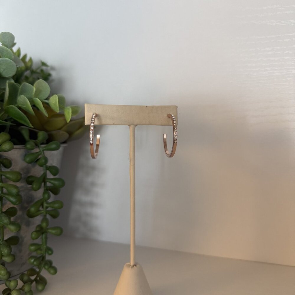 GLO Pierced Earrings (RG)